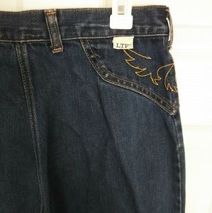 Western jeans Wrangler LTF Vintage 14